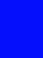 #050ffc color image