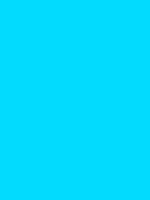 #06dbfb color image