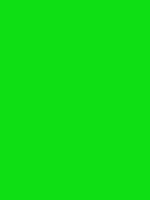 #0cde16 color image