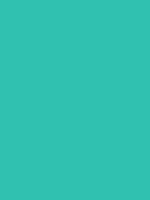 #30c1b0 color image