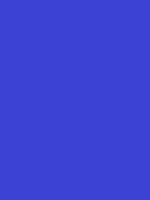 #3c42d3 color image