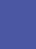 #4c56a5 color image