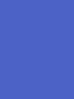 #4c62c6 color image