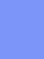 #7c95f9 color image