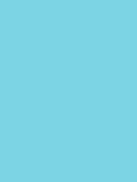 #7cd4e4 color image