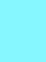 #85f6fe color image