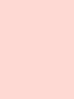 #fed8d3 color image