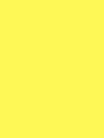 #fef856 color image